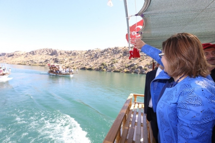 Rumkale’de Su Sporları Festivali Başlıyor