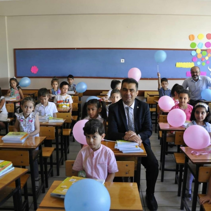 Milli Eğitim Müdürü Gümüş’ten "Uyum Programı" Öğrencilerine Ziyaret