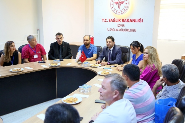 Sağlık Bakanlığından 7 Ülkenin Personellerine Acil Sağlık Eğitimi