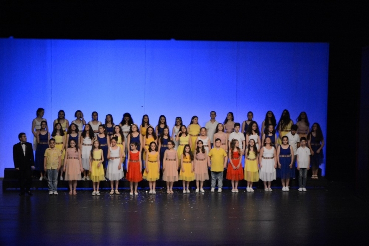 Samdob Genç Sanatçıları Bekliyor