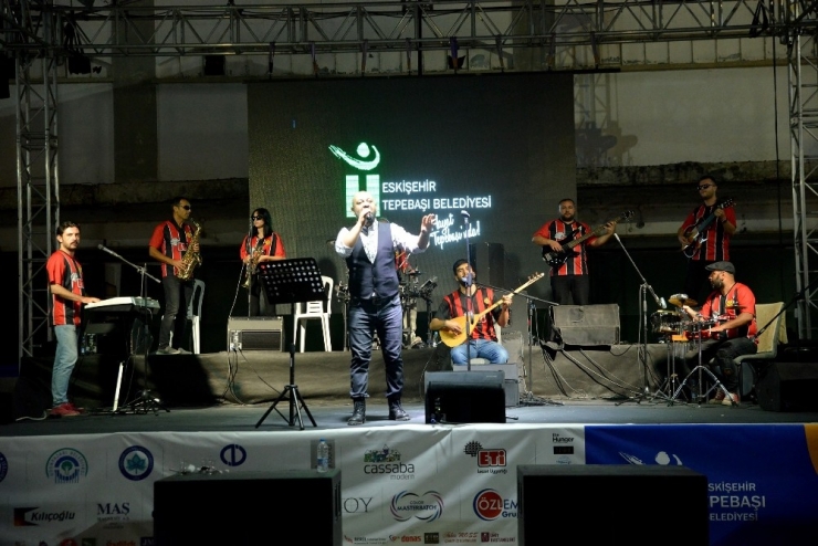 Toprak Sempozyumunda Bando Midas Konseri