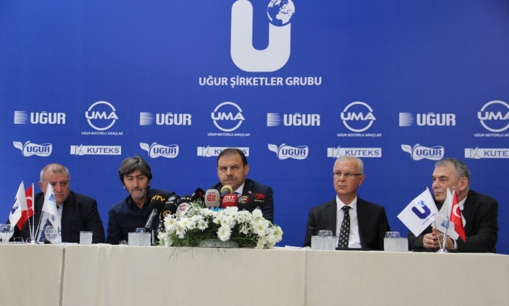 Tmsf Başkanı Gülal: "Yönetmeye Başladığımız Şirketler Yüzde 36 Büyüdü"