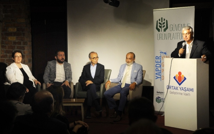 Celal Toprak: “Amacımız İstanbul’u Tümüyle Güvenilir Ürün Satılan Bir Kent Haline Getirmek”