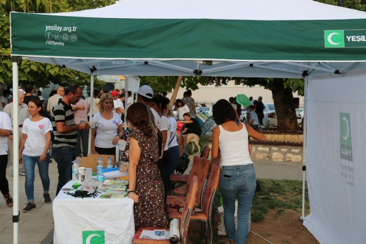 Tunceli’de Halk Sağlığı Haftası Etkinlikleri