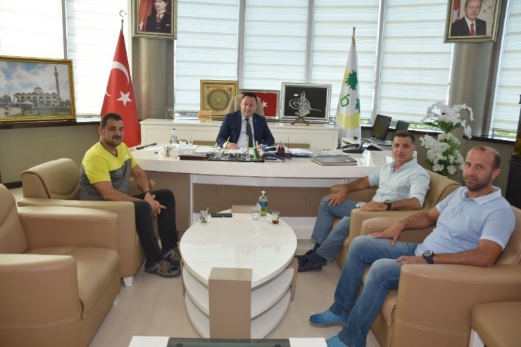 30 Ağustos Zafer Bayramı Şampiyonları Bağlar’dan