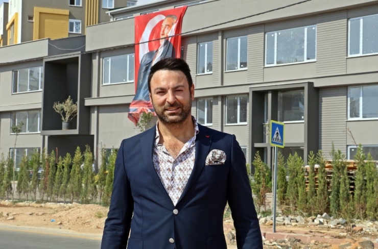 Müteahhitler Okul Yapımına Yöneldi