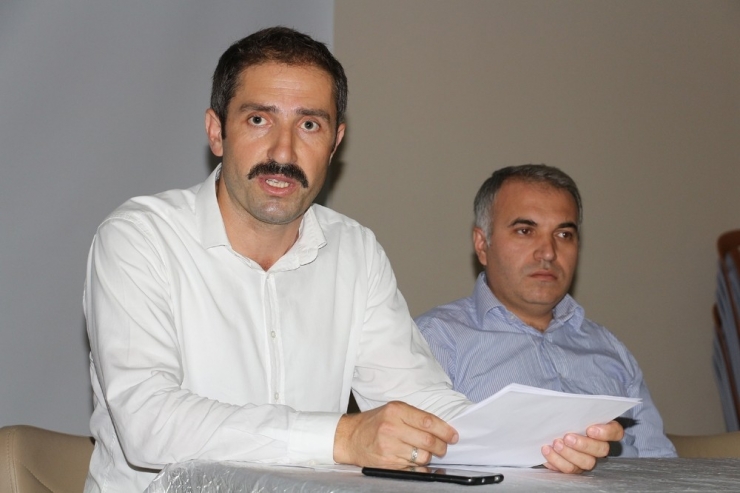 Kula’da Okul Güvenliği Toplantısı Yapıldı