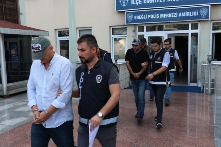 Yoksullara Dağıtılan Kömürü Kalitesiz Kömürle Değiştiren Zanlılar Adliyede