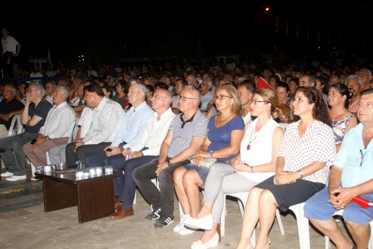 Zurna Üstatları Fethiye’de Buluştu