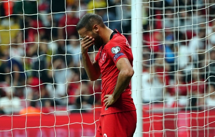 2020 Avrupa Futbol Şampiyonası Elemeleri: Türkiye: 1 - Andorra: 0 (Maç Sonucu)