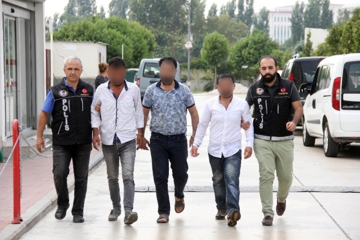 Toprağa Gömülü Halde 69 Kilo 950 Gram Esrar Ele Geçirildi