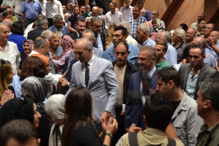 Ak Parti Genel Başkan Vekili Kurtulmuş’tan Hdp’ye Diyarbakır Anneleri Çağrısı