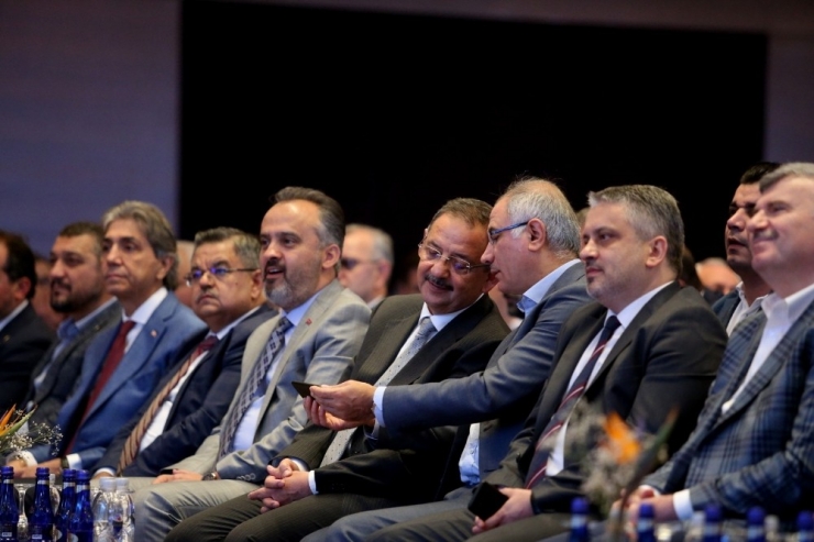 Ak Parti Genel Başkan Yardımcısı Özhaseki: