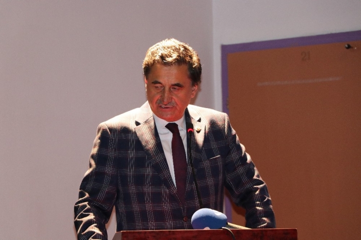 Ak Parti Karabük İl Danışma Meclisi Toplantısı