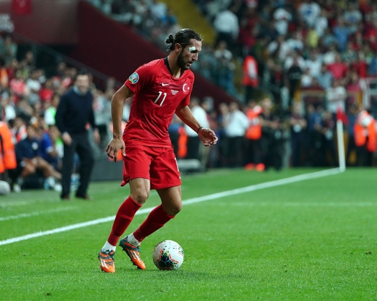 Yusuf Yazıcı’nın Kaşı Açıldı