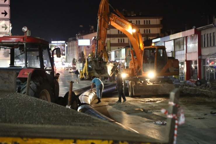 Bir Aylık İş 12 Günde Bitti