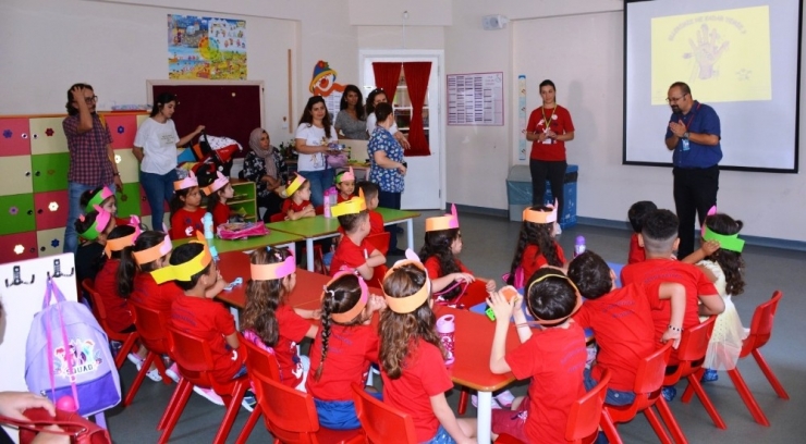 Aydın’da Anne Ve Çocuk Sağlığı Anlatıldı