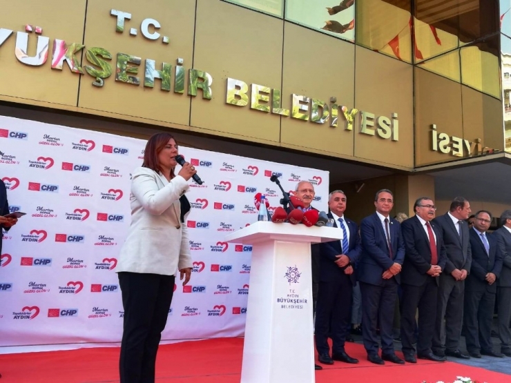 Kılıçdaroğlu: “Demokratik Yollarla Türkiye’yi Aydınlığa Çıkaracağız”