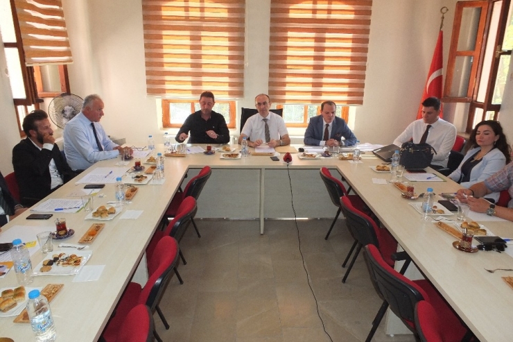 Marmara Osb Binlerce Kişiye İstihdam Kapısı Olacak