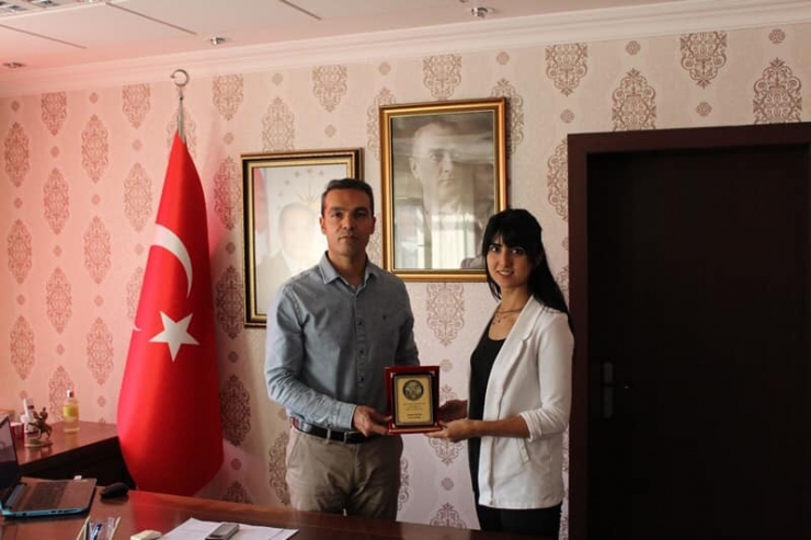 Başarılı Öğrenciler Ödüllendirildi