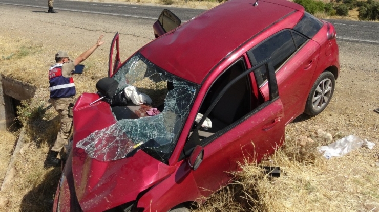 Gercüş’te Trafik Kazası: 1 Ölü, 2’si Ağır 4 Yaralı