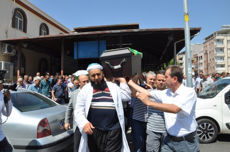 Belçika’da Öldürülen Türk, Nizip’te Defnedildi