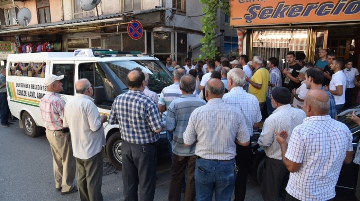 88 Gündür Denizde Kayıp Olan Serdar Sincan Toprağa Verildi