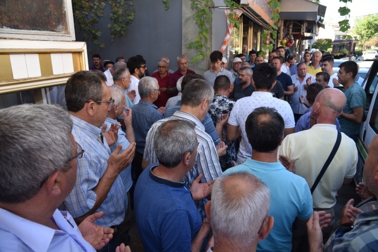 88 Gündür Denizde Kayıp Olan Serdar Sincan Toprağa Verildi