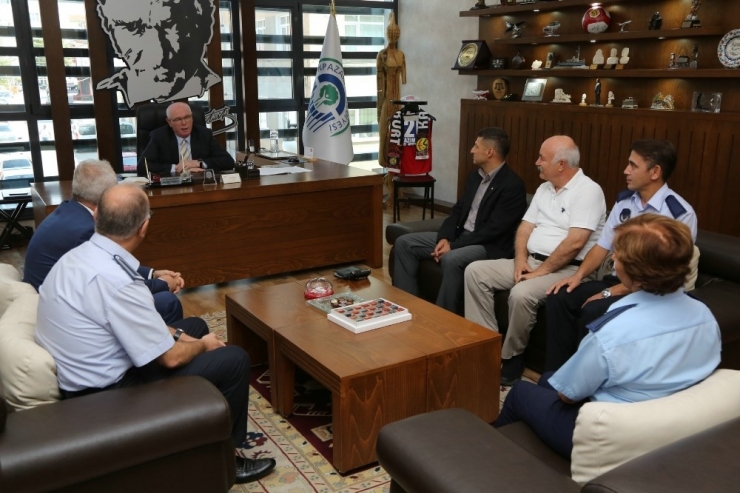 Odunpazarı’nda Zabıta Ve Vatandaş El Ele Çalışıyor