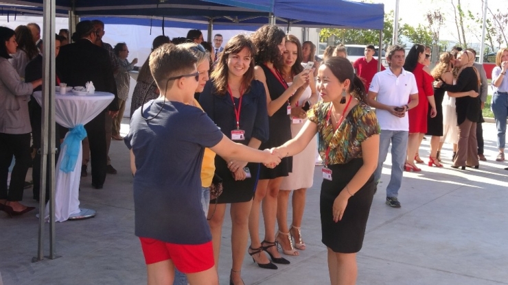 Bahçeşehir Koleji Çanakkale Kampüsü Açıldı