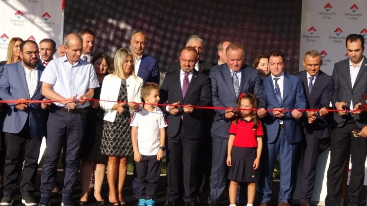 Bahçeşehir Koleji Çanakkale Kampüsü Açıldı