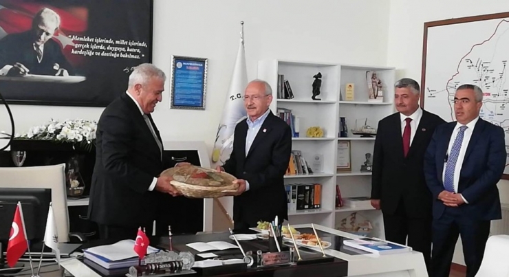 Chp Genel Başkanı Kılıçdaroğlu: “Hiçbir Güç Beni Durduramaz”