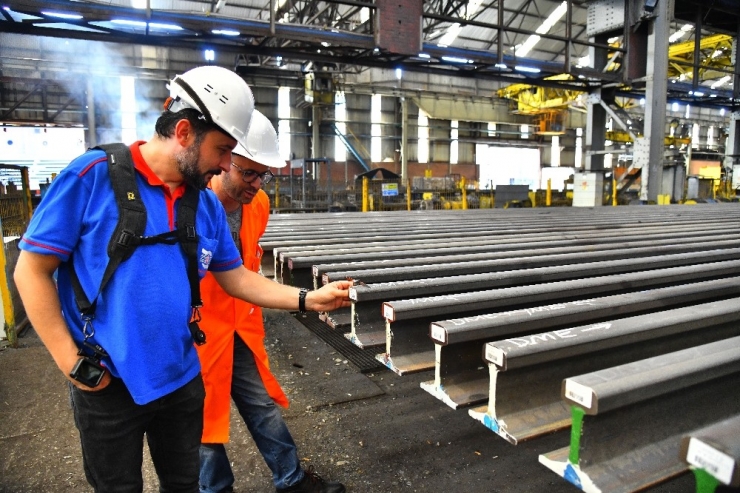 Türkiye Milli Atılımla Tren Rayında Dışa Bağımlılıktan Kurtuldu