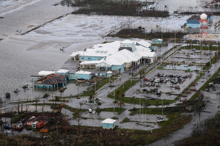 Dorian Kasırgasının Vurduğu Bahamalar’da Ölü Sayısı 43’e Yükseldi