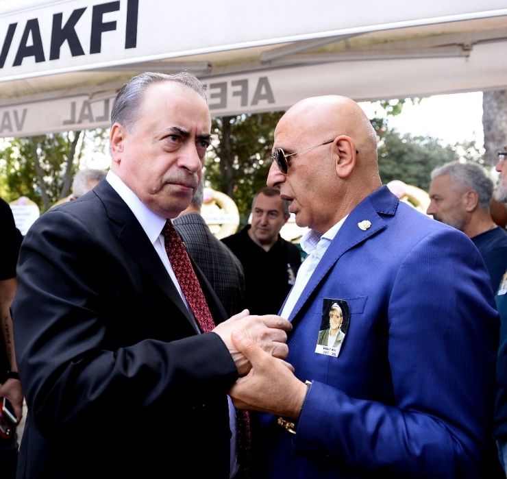 Mustafa Cengiz: "Galatasaray’a Karşı Kurulan Tuzaklarla Mücadelemizi Verip Mayısta İpi Göğüsleyeceğiz"