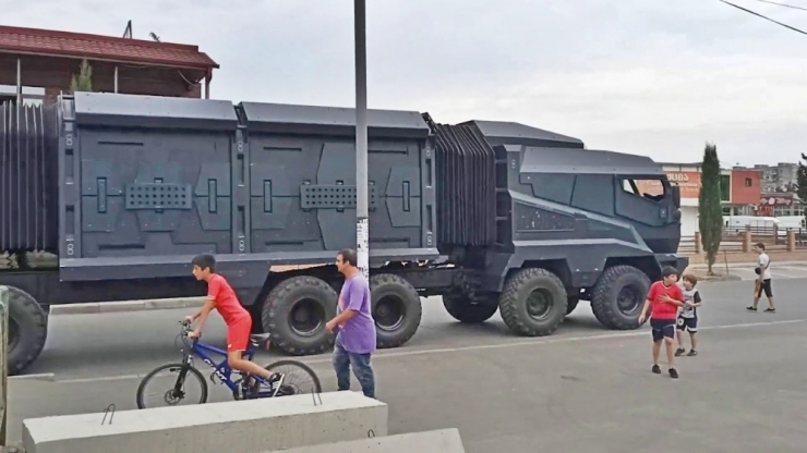 ’Hızlı Ve Öfkeli 9’, 30’dan Fazla Aracı Hurdaya Çevirdi