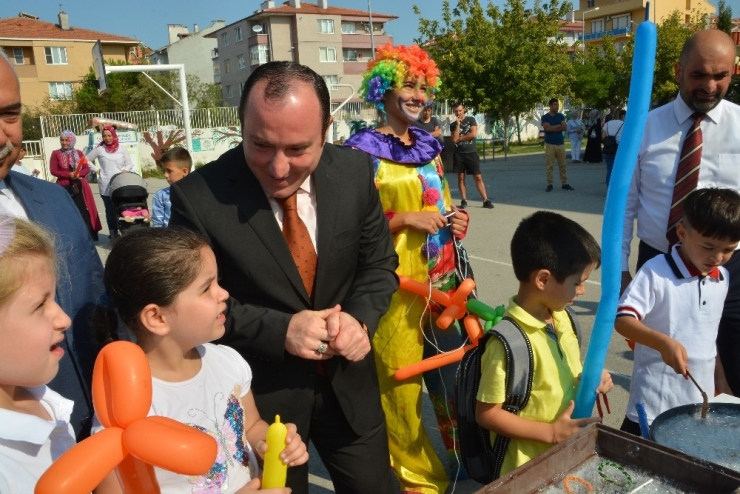 Öğrencilere Okula Uyum Programı