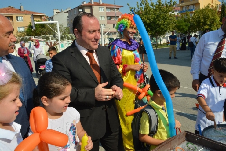 Öğrencilere Okula Uyum Programı