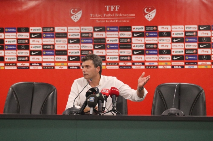 Vedat İnceefe: "Oyun Anlamında İyiydik Ama Ufak Nüanslar Var"