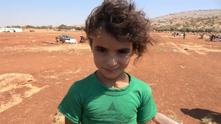 İdlib’de İnsanlık Dramı