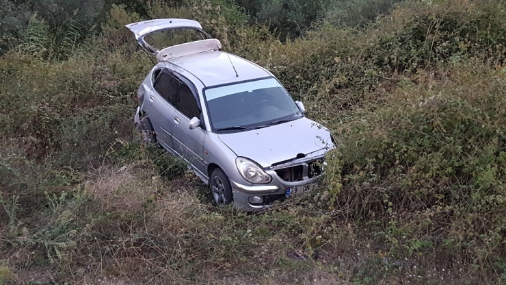 Karabük’te Trafik Kazası: 1 Yaralı