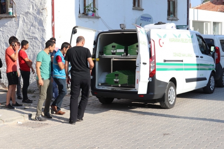 Evin Bahçesindeki Kanepede Ölü Bulundu