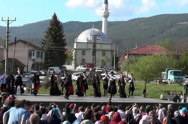 Simav’ın Kiçir Köyünde ‘Çerkes Şenliği’ Hazırlıkları Başladı