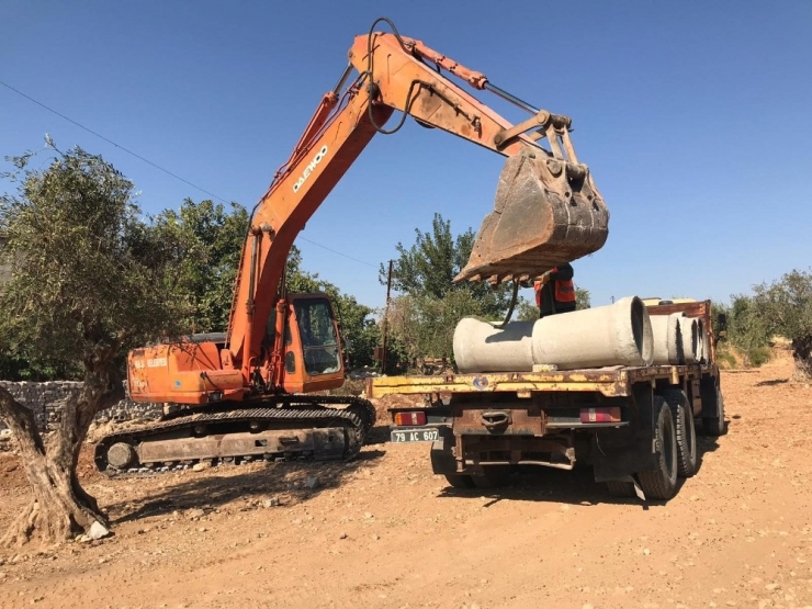 Boş Arazilerdeki Molozlar Temizlendi