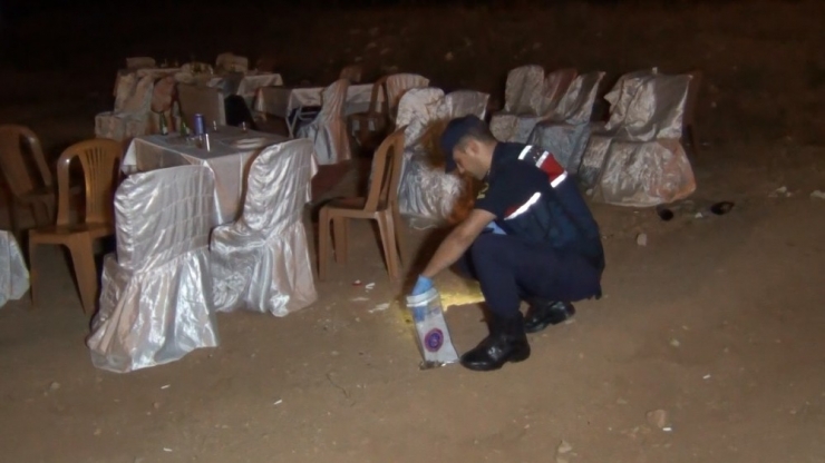 Düğünde Tabanca Ve Pompalı Tüfekle Açılan Ateş Sonucu 5 Kişi Yaralandı