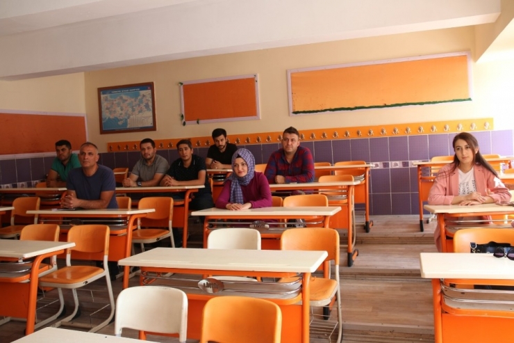 Kütahya’da 2019-2020 Eğitim-öğretim Yılı İl Zümre Başkanları Toplantısı