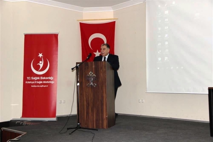 Kütahya’da Anne Ve Çocuk Sağlığı Semineri