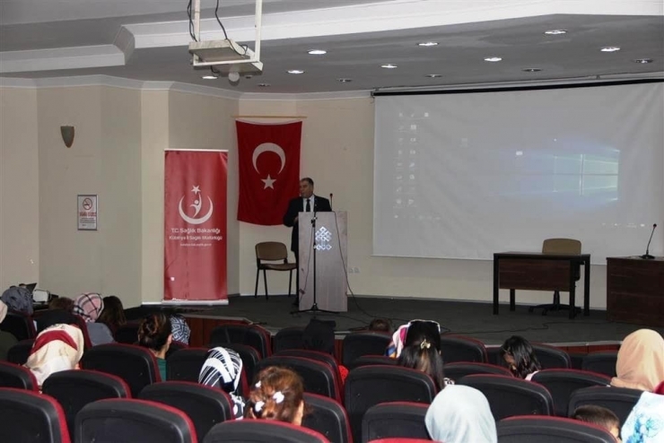 Kütahya’da Anne Ve Çocuk Sağlığı Semineri
