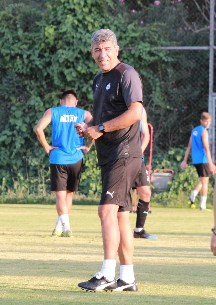 Altay Başarıdan Emin