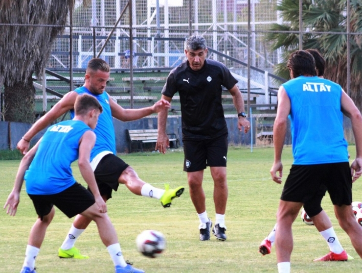 Altay Başarıdan Emin